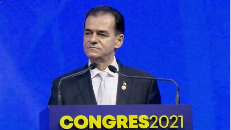 Președintele PNL - Ludovic Orban