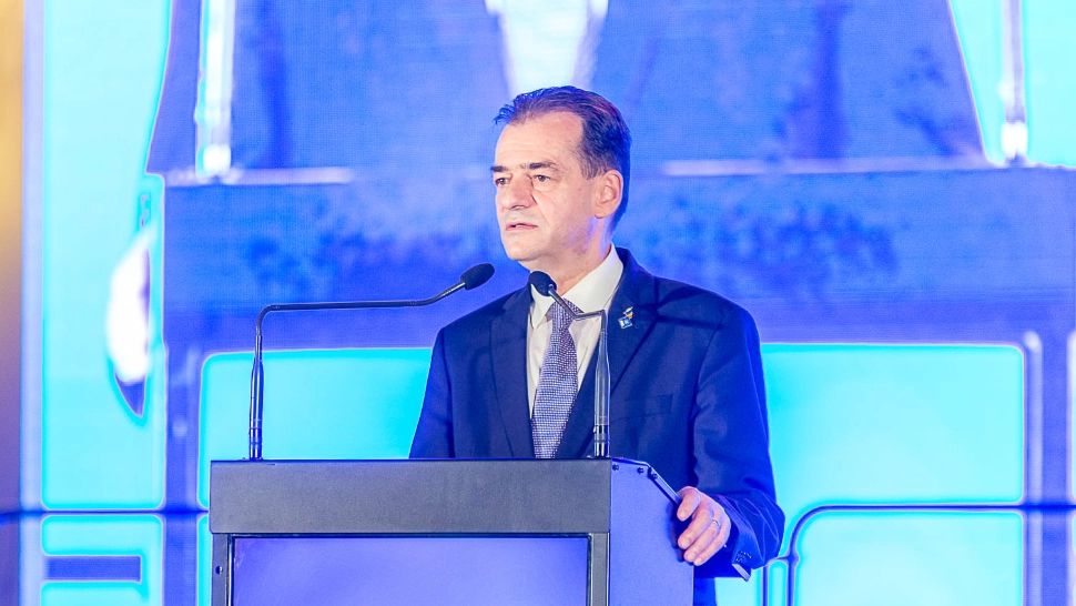 Președintele PNL - Ludovic Orban