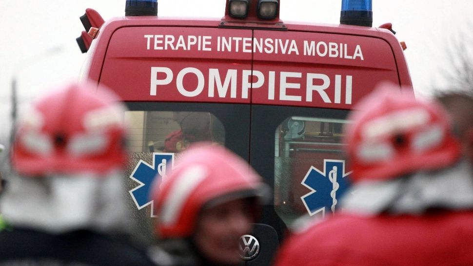 ISU nu știe dacă toti cei decedați la Constanța sunt doar din secția ATI. Foto/Arhivă