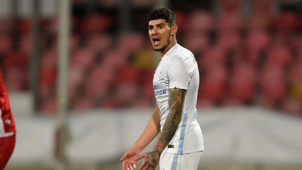 Florinel Coman nu a scăpat după ce a fost prins fără permis! Detalii despre dosarul fotbalistului de la FCSB