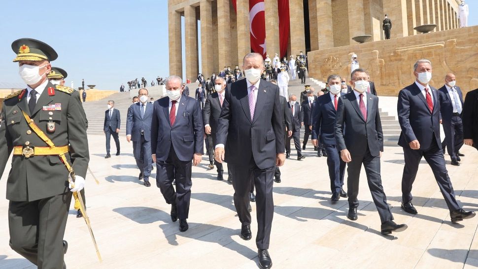 Președintele Turciei, Recep Erdogan / Foto: Profimedia