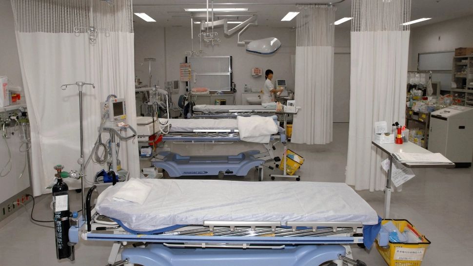 Salon spital / Foto: Profimedia