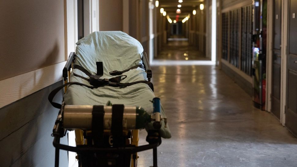 Hol de spital / Profimedia