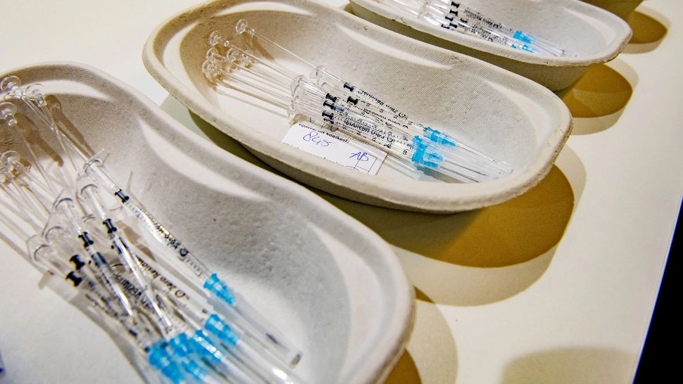 Vaccinare antiCovid / Foto: Profimedia