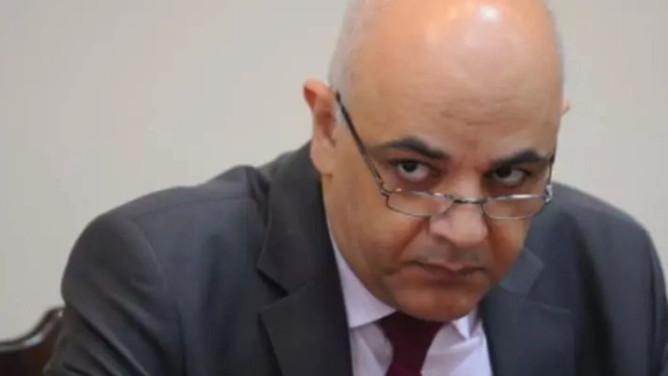 Raed Arafat - șeful DSU