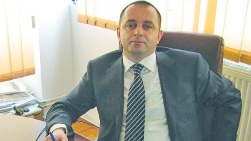 Nicolae Sarcină, un afacerist de Succes, dar conectat și la banii statului. Foto/Arhivă