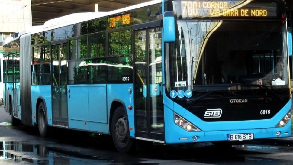 Autobuz STB