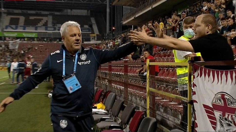 Revine Șumudică în Liga 1? "S-ar putea să vedem un duel cu Dan Petrescu peste două etape"