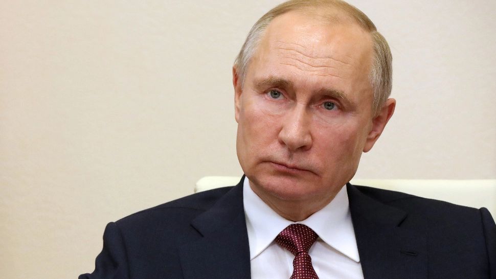 Vladimir Putin, președintele Rusiei / Foto: Profimedia