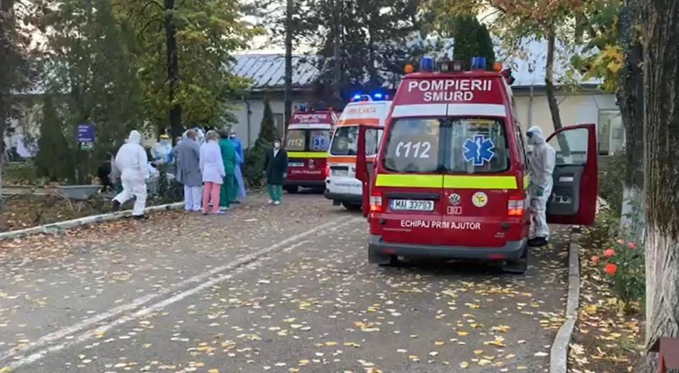 Spital Târgu Cărbunești, jud. Gorj