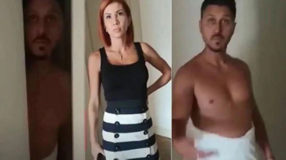 Ciprian Marica și Ana Muntean