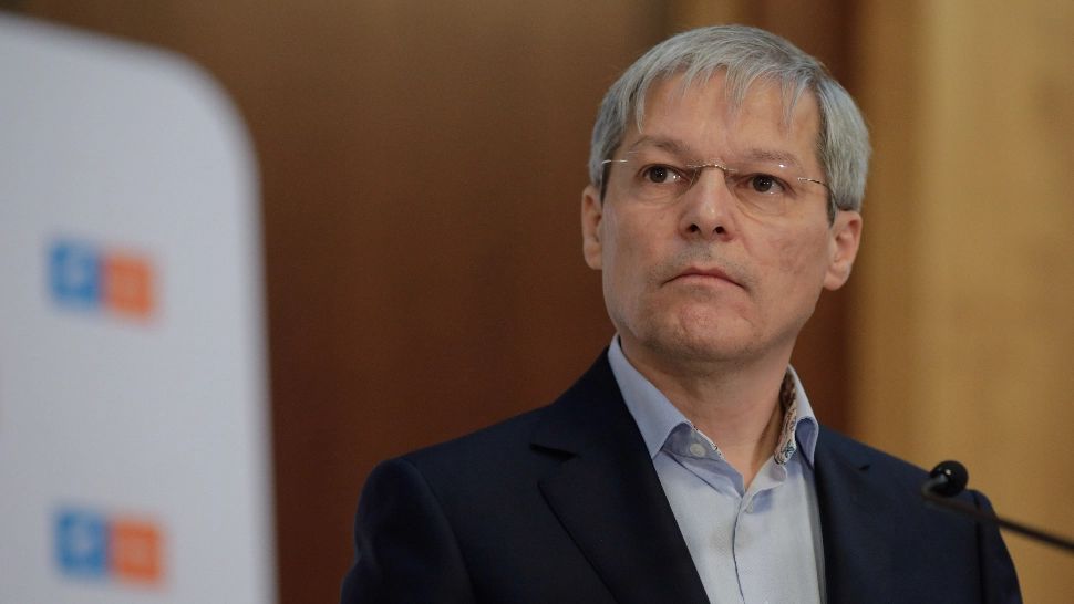 Dacian Cioloș. Foto: Inquam Photos / George Călin