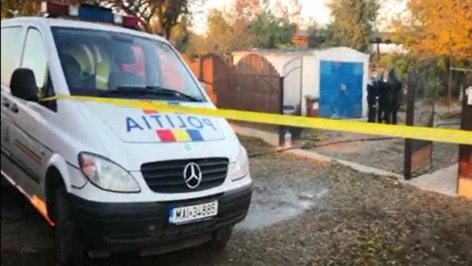 Crimă Brăila