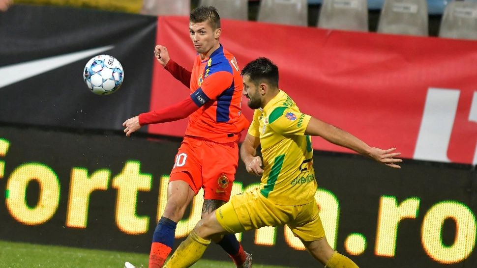 FCSB - CS Mioveni