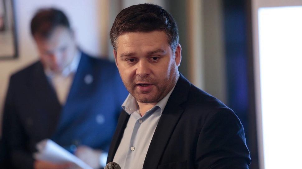 Ciprian Ciucu. Foto: Facebook