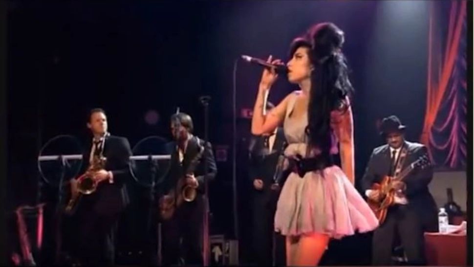 Amy Winehouse