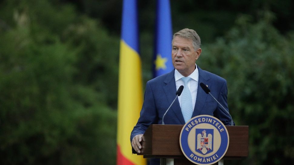 Klaus Iohannis, atac DUR la USR: ”Au arătat cine au fost crizatorii! S-a văzut cât de neimportanți sunt”