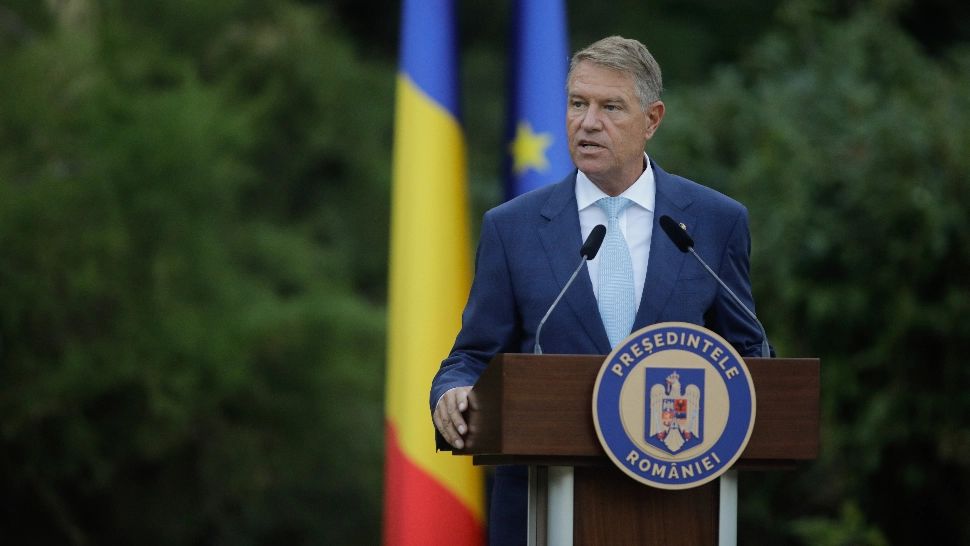Președintele Klaus Iohannis a ajuns la un minim istoric al încrederii în rândul românilor / Foto: Inquam