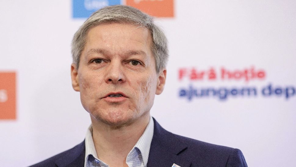 Dacian Cioloș / Foto: Inquam, Octav Ganea
