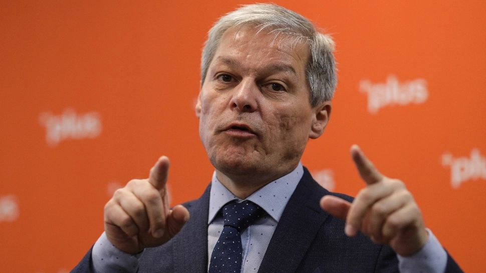 Dacian Cioloș. Foto: Inquam Photos / Octav Ganea