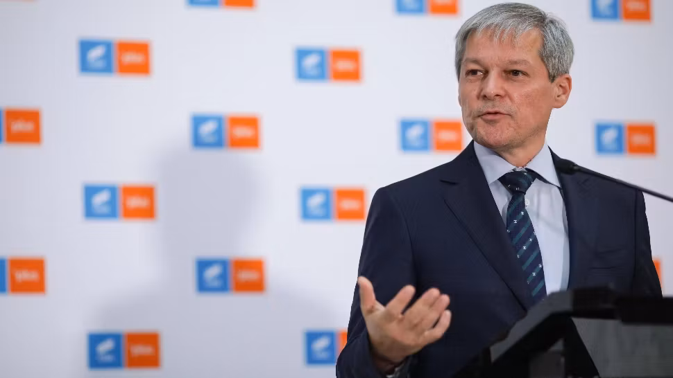 Dacian Cioloș. Foto: Inquam Photos / Octav Ganea