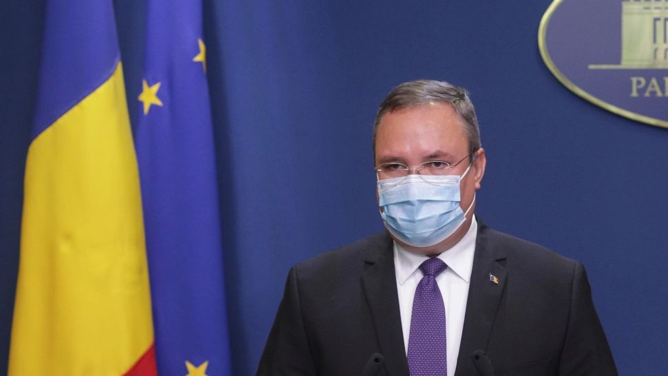 Nicolae Ciucă - premierul desemnat