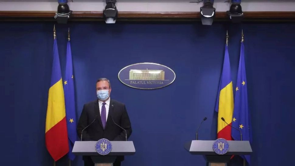 Nicolae Ciucă, premier desemnat