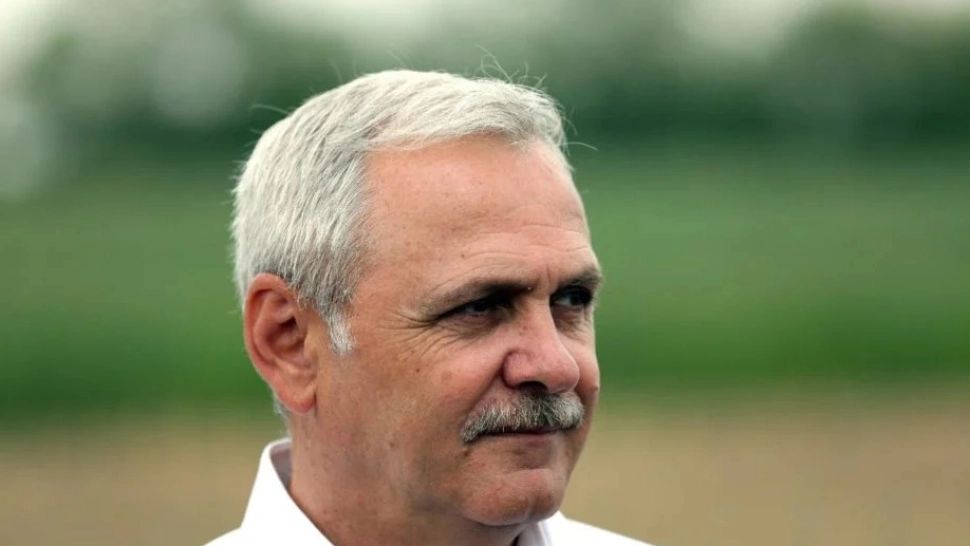 Liviu Dragnea, fost președinte al PSD Foto: Inquam Photos