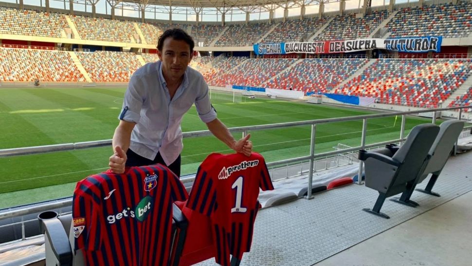Suma uriașă încasată de CSA Steaua, din sponsorizări! Dezvăluirea lui George Ogăraru