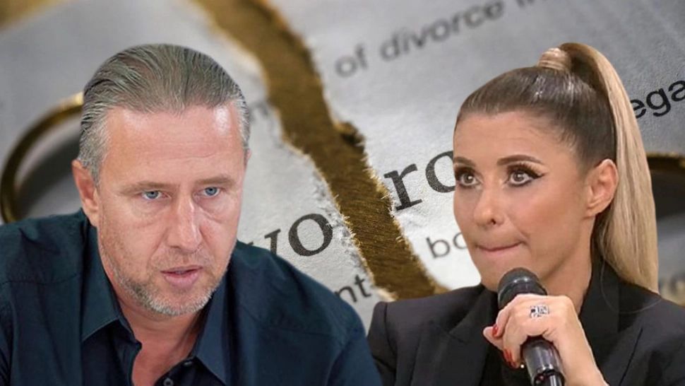 Lovitura de grație pentru Anamaria Prodan! Reghecampf a făcut marele anunț: "Am depus actele de divorț!"