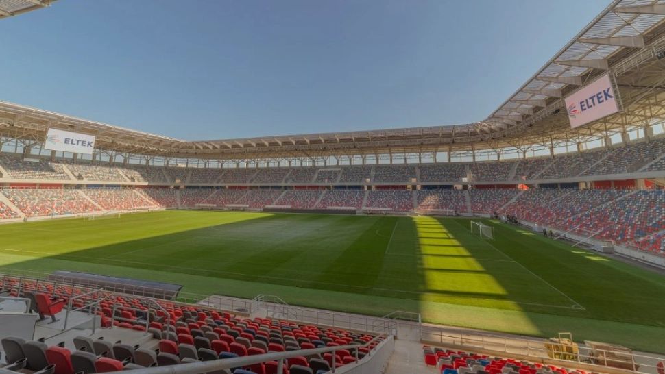 Gata cu stadioanele goale! Foto/Arhivă