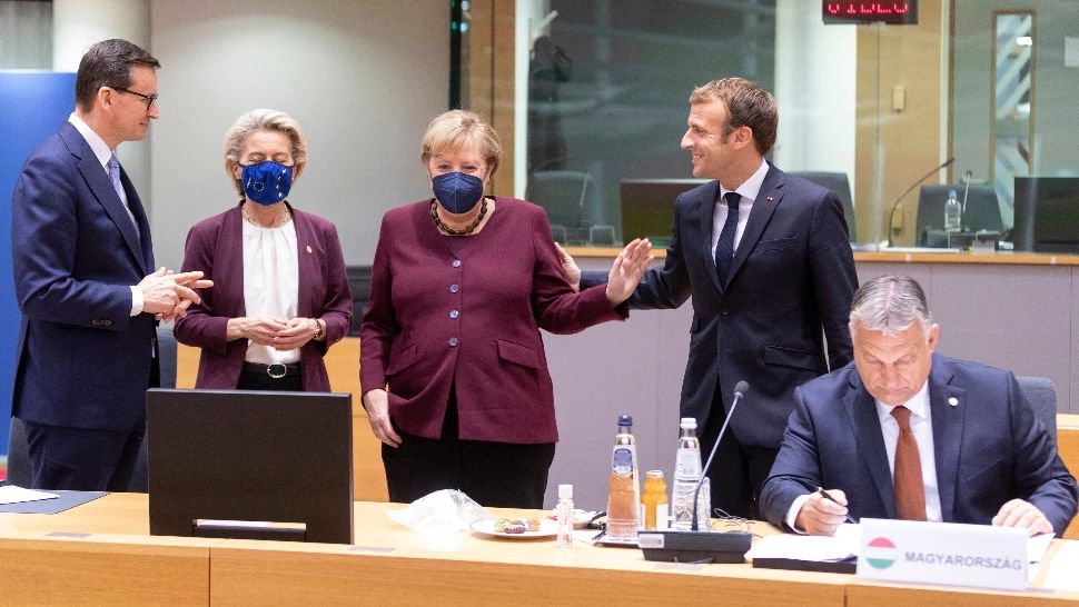 Liderii UE, multe discuții, puține soluții. Foto/Profimedia