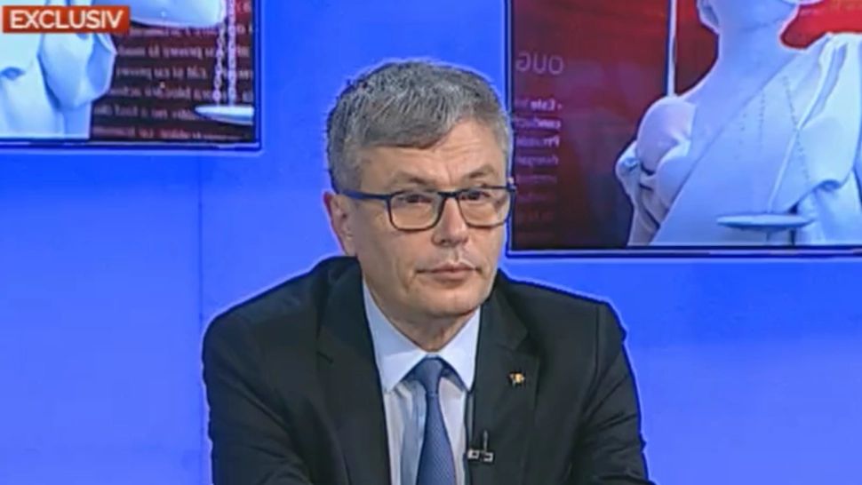 Virgil Popescu la "Legile Puterii"