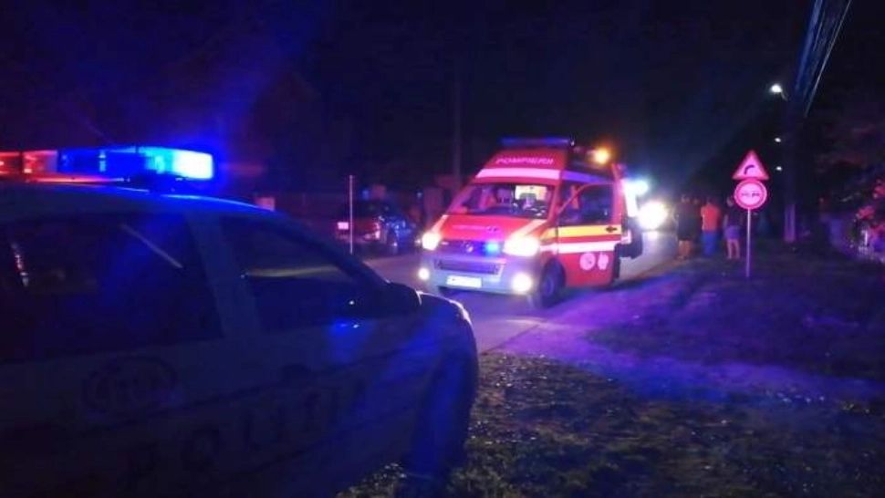 Un copil de 4 ani, accidentat mortal într-o parcare
