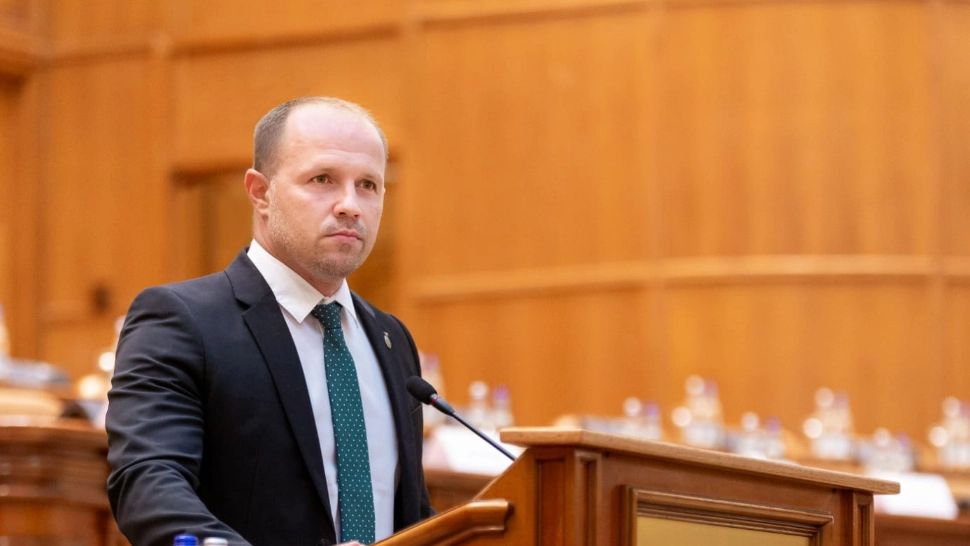 Alexandru Kocsis-Cristea, deputat PNL