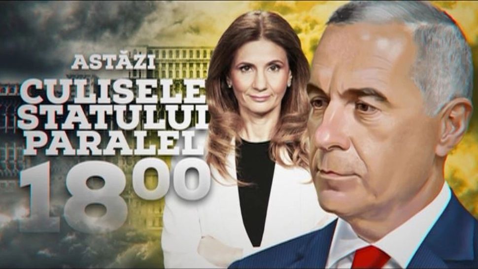 Călin Georgescu, invitatul jurnalistei Anca Alexandrescu, la Culisele Statului Paralel