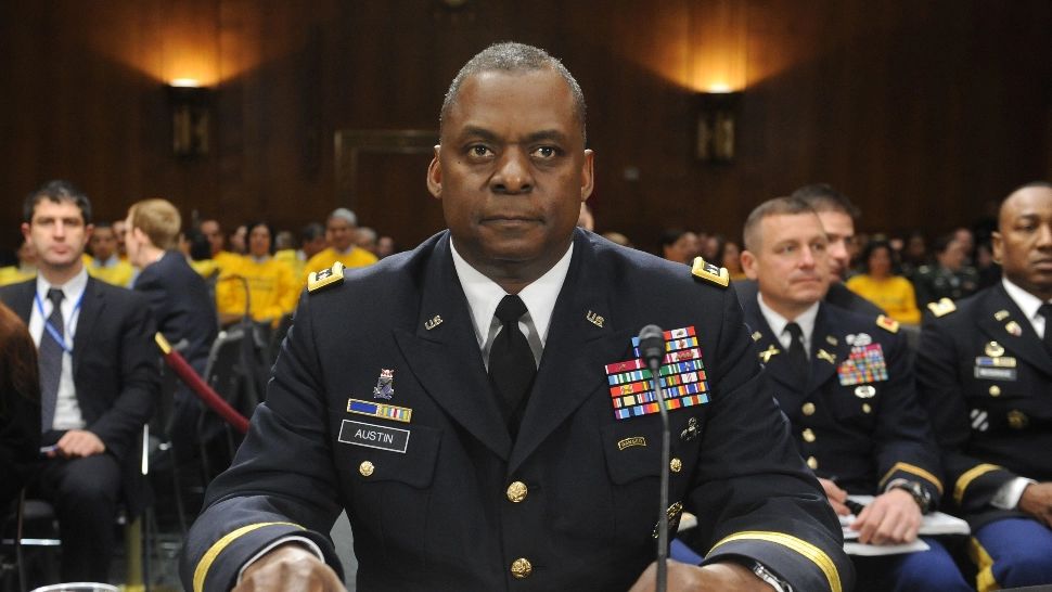 Lloyd Austin - șeful Pentagonului