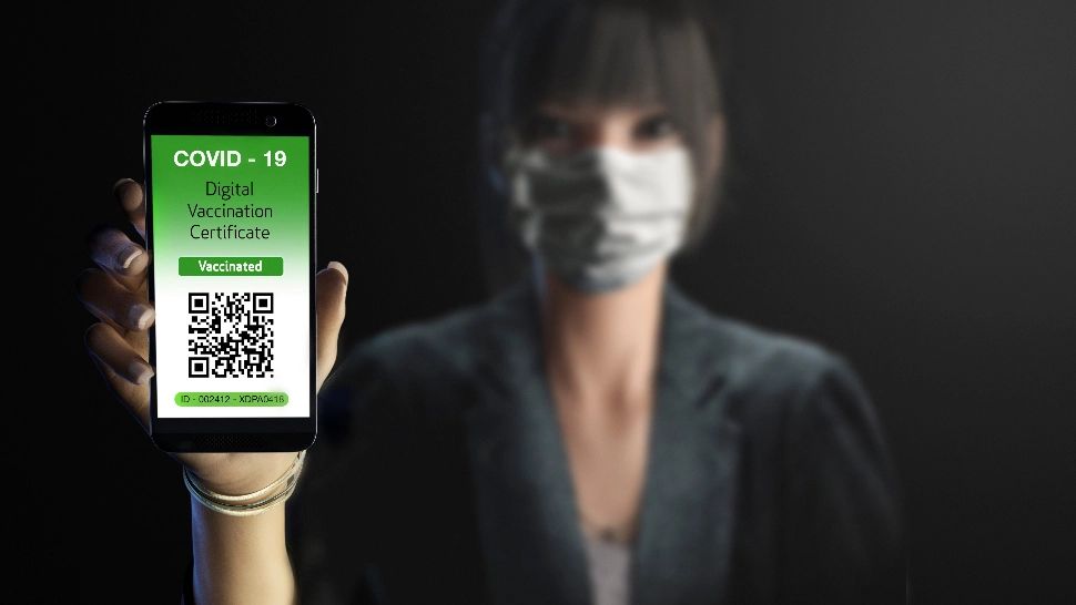 La poștă de poate intra și fără certificat verde. Foto/Profimedia