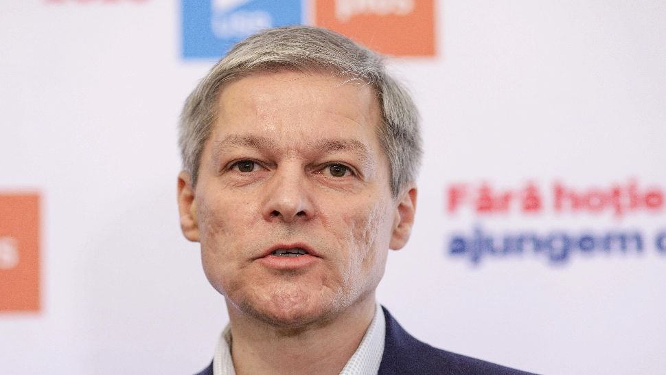 Dacian Ciolos