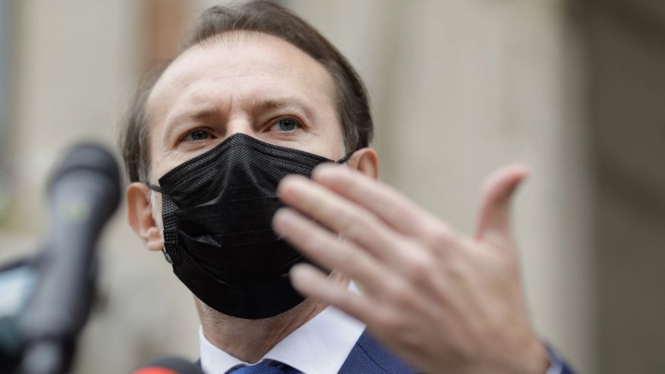 Președintele PNL - Florin Cîțu