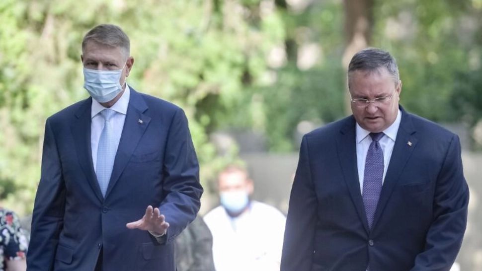 Guvernul Ciucă, greu de încropit. Foto/Inquam