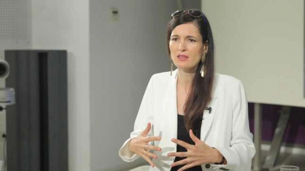 Clotilde Armand, primarul sectorului 1 