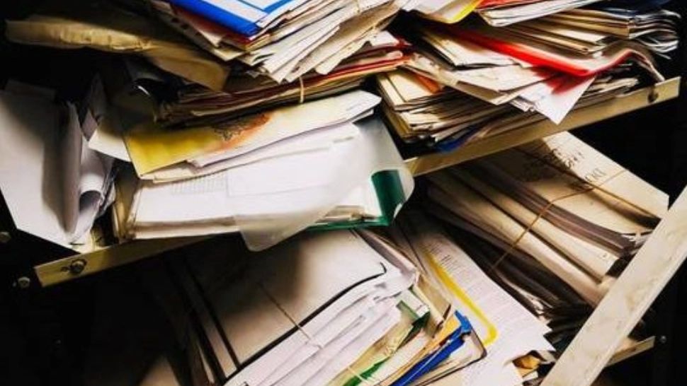 Dosarul cu șină devine istorie din 1 ianuarie 2022