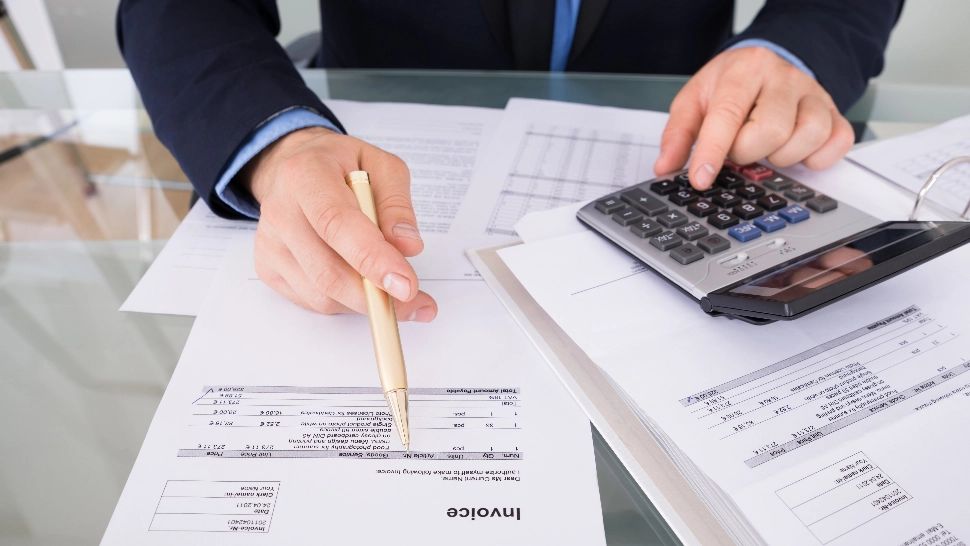 Calcul bani/ Foto: Profimedia