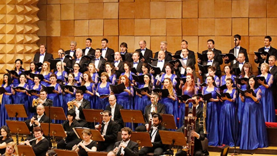 Filarmonica Banatul, la un pas de focar COVID-19 Foto: filarmonicabanatul.ro