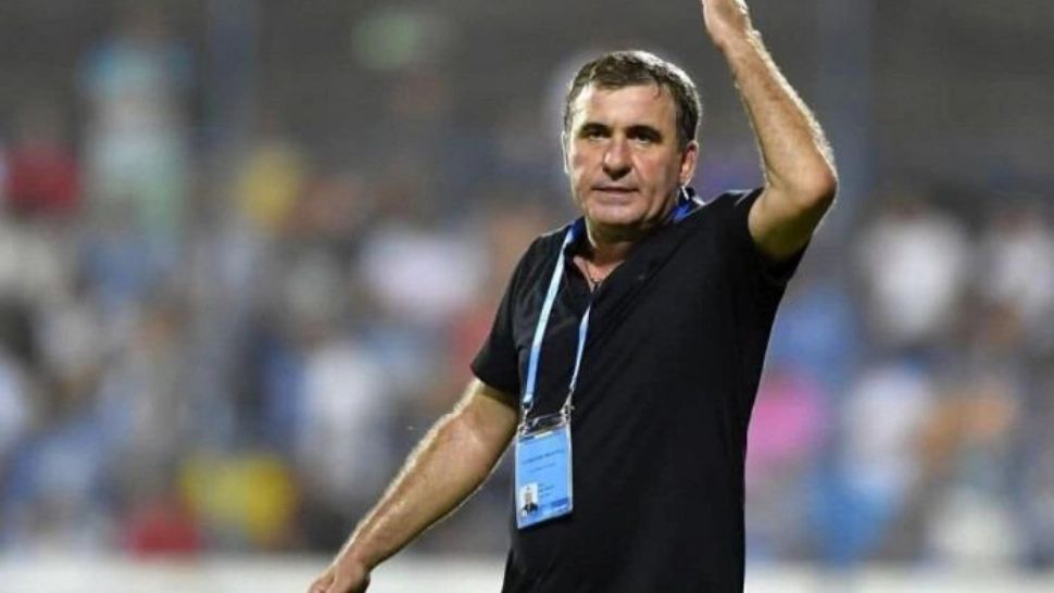 Gică Hagi, subiect închis pentru naționala României: "Nu vă gândiți la el!" 