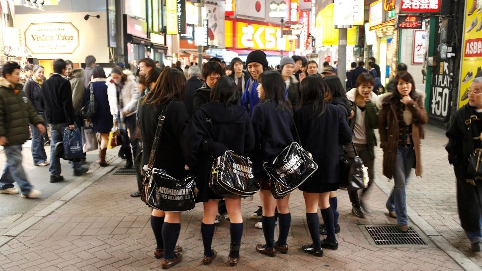 Record de sinucideri printre adolescenții din Japonia. Foto/Profimedia