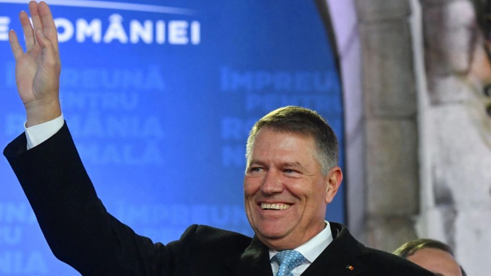 Președintele României - Klaus Iohannis