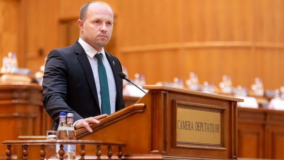 Kocsis Cristea spune că doar Orban este propunerea legală de premier a PNL. Foto/Inquam