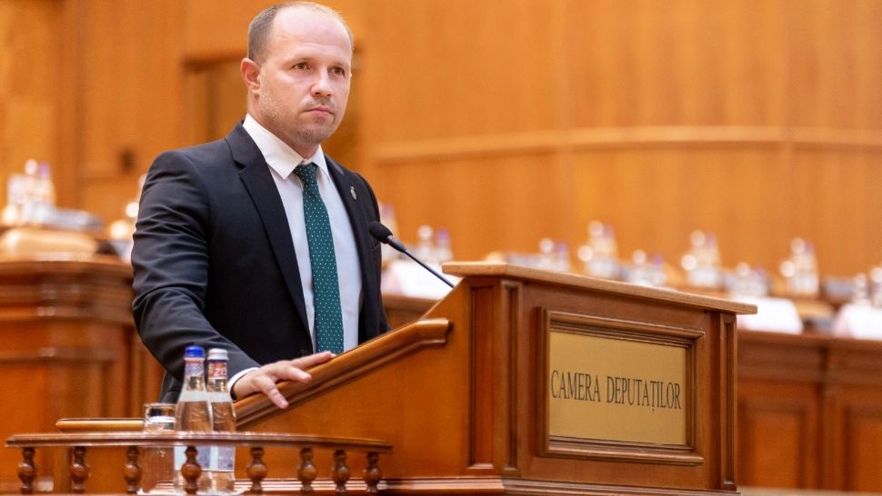 Alexandru Kocsis Cristea, nemulțumit că PNL n-a propus premier. Foto/Inquam